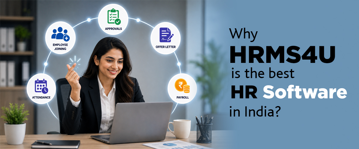 best HR software in India