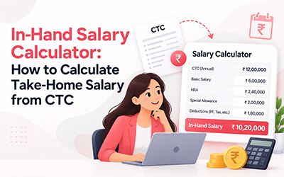 In-Hand Salary Calculator