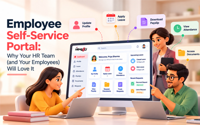 Employee Self-Service Portal: Why Your HR Team (and Your Employees) Will Love It