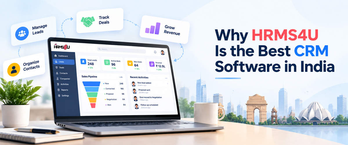 best HR software in India