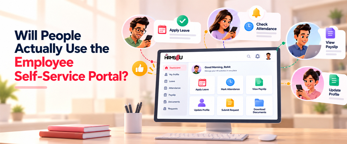 employee self-service portal