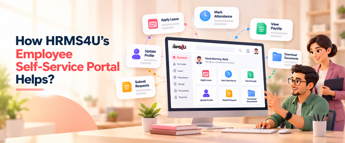 employee self-service portal